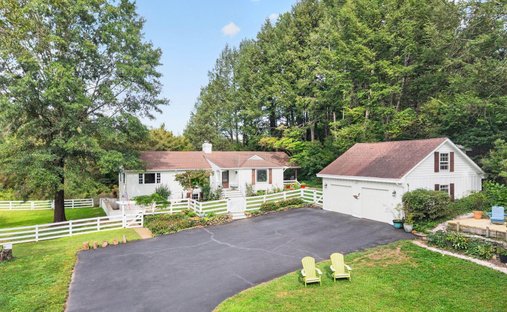 House in Charlottesville, Virginia, United States 1