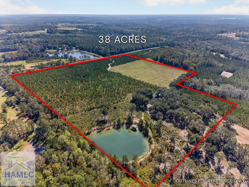 House in Baxley, Georgia, United States 3 - 19047593