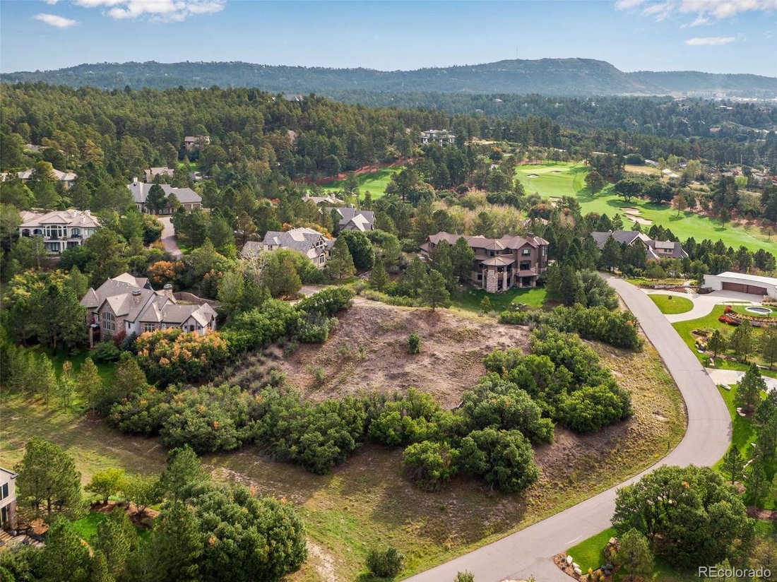 Land in Castle Rock, Colorado, Vereinigte Staaten 5 - 19047568