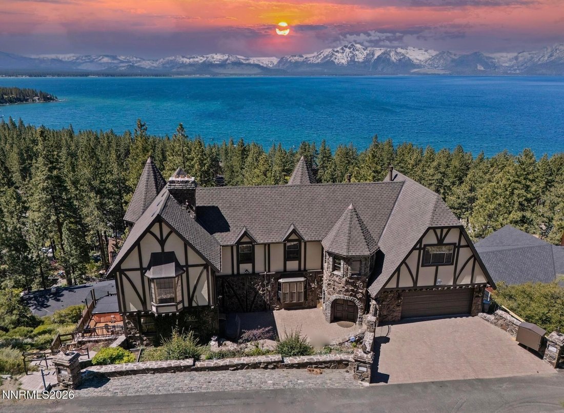 Casa en Glenbrook, Nevada, Estados Unidos 3 - 19045276