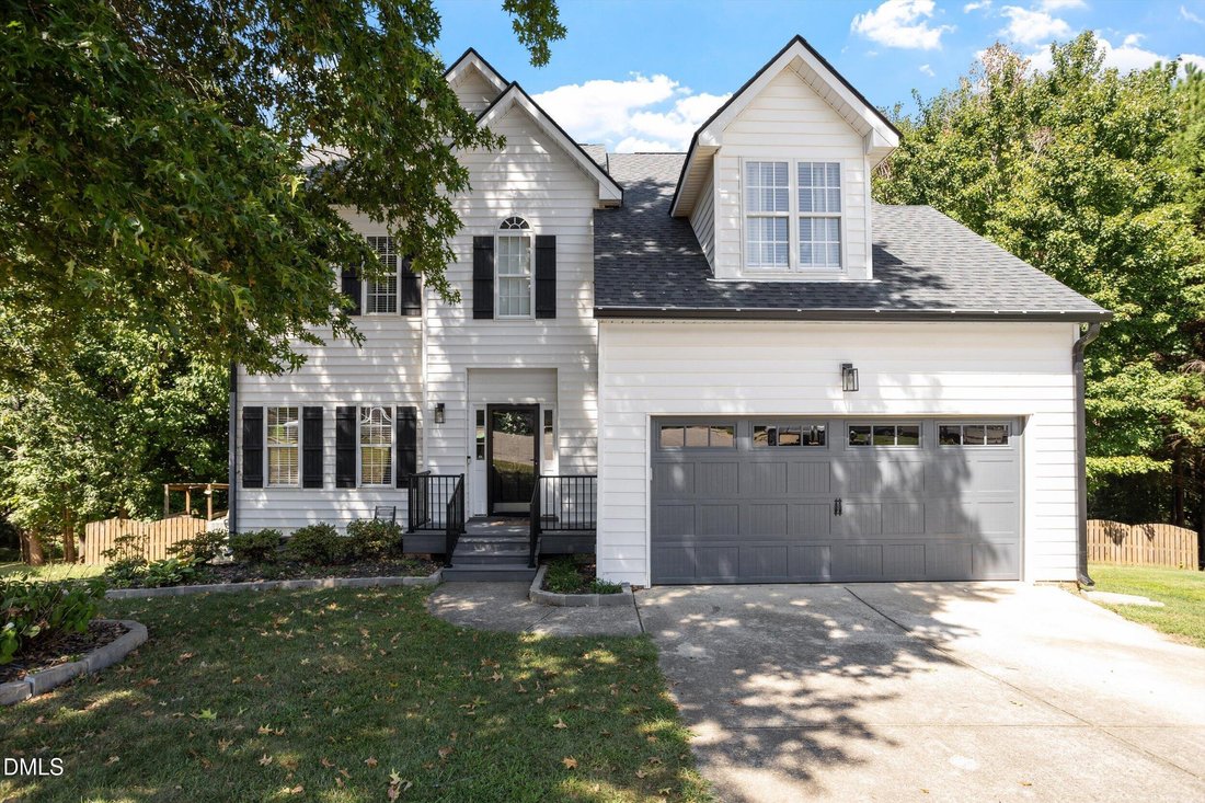 House in Holly Springs, North Carolina, United States 1 - 19048553