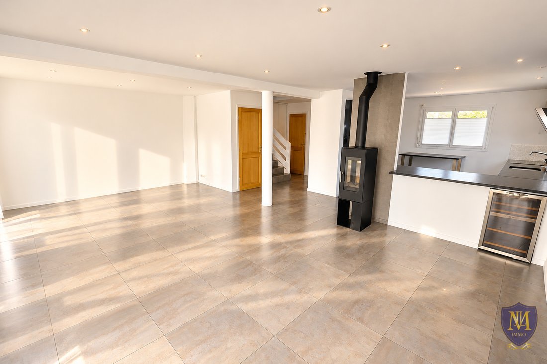 Casa a Huningue, Grande Est, Francia 4 - 18037553