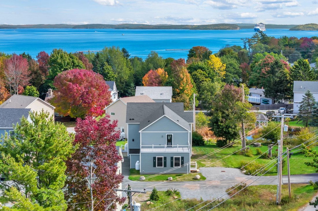 Eigentumswohnung in Bar Harbor, Maine, Vereinigte Staaten 1 - 17535834