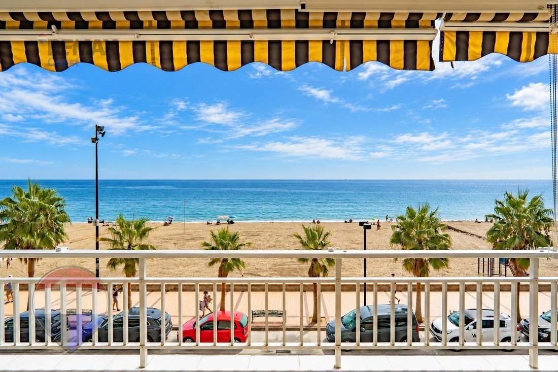 Apartment in Fuengirola, Andalusia, Spain 1 - 19046017