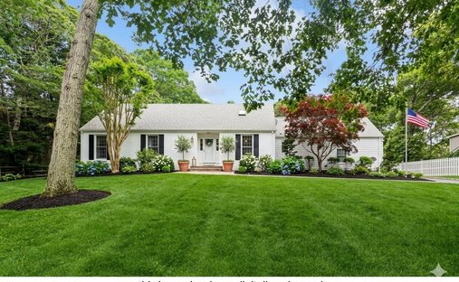 Haus in Cutchogue, New York, Vereinigte Staaten 1