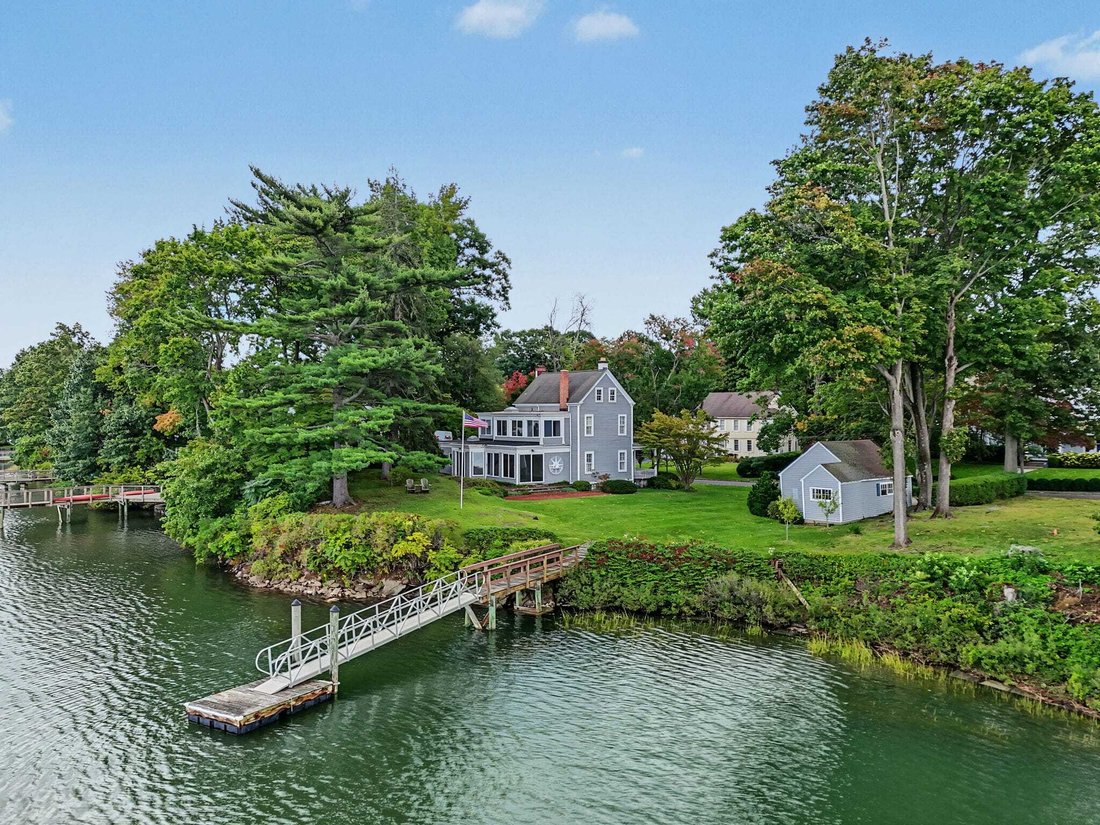 Maison à Greenwich, Connecticut, États-Unis 2 - 19035092