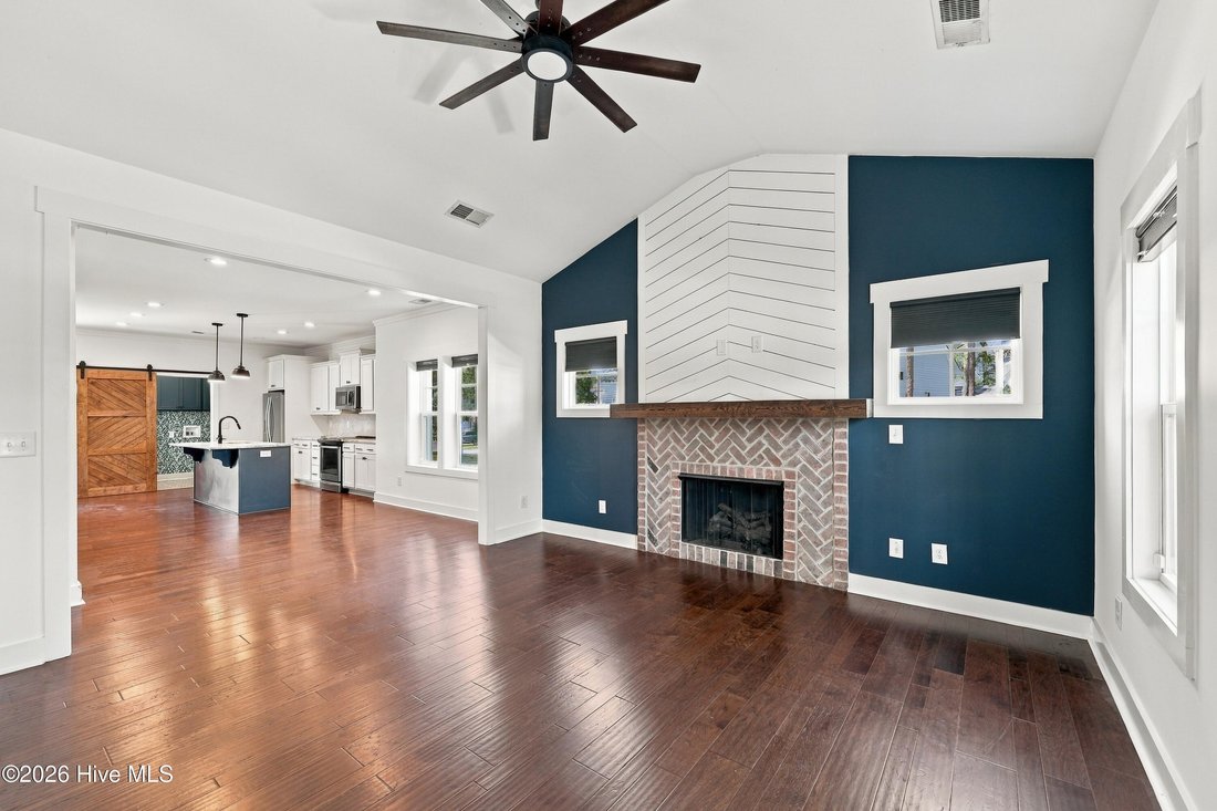 Casa a Southern Pines, Carolina del Nord, Stati Uniti 4 - 19046332