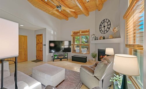 Townhouse in Santa Fe, New Mexico, United States 1