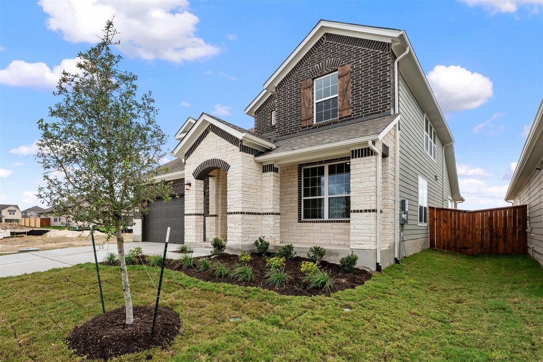 Casa en Pflugerville, Texas, Estados Unidos 1 - 19038821
