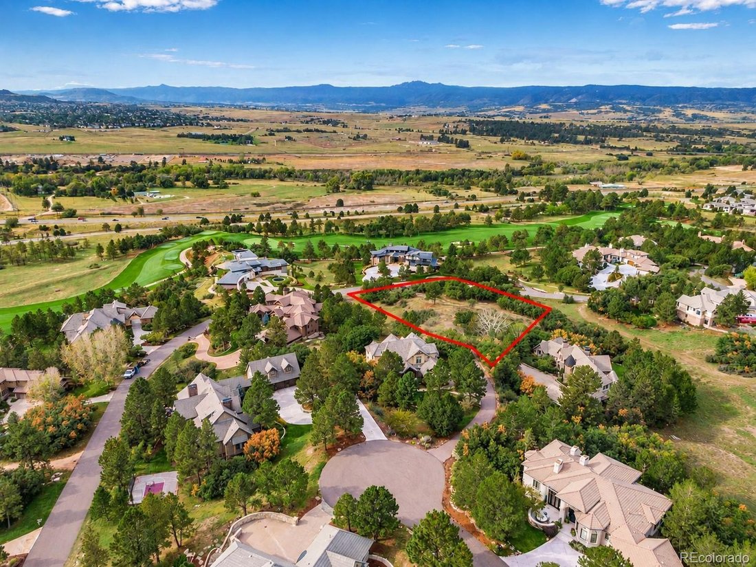 Land in Castle Rock, Colorado, Vereinigte Staaten 1 - 19047568