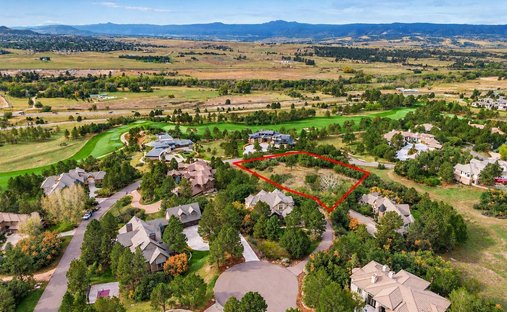 Land in Castle Rock, Colorado, Vereinigte Staaten 1