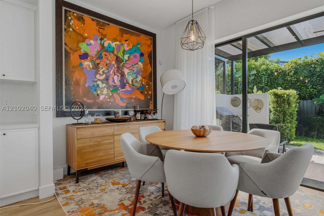 Townhouse in Miami, Florida, United States 4 - 19046068