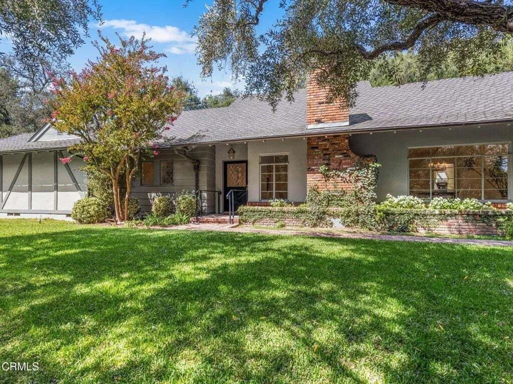 Maison à La Cañada Flintridge, Californie, États-Unis 1 - 19046477