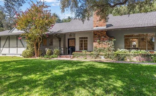 Haus in La Cañada Flintridge, Kalifornien, Vereinigte Staaten 1
