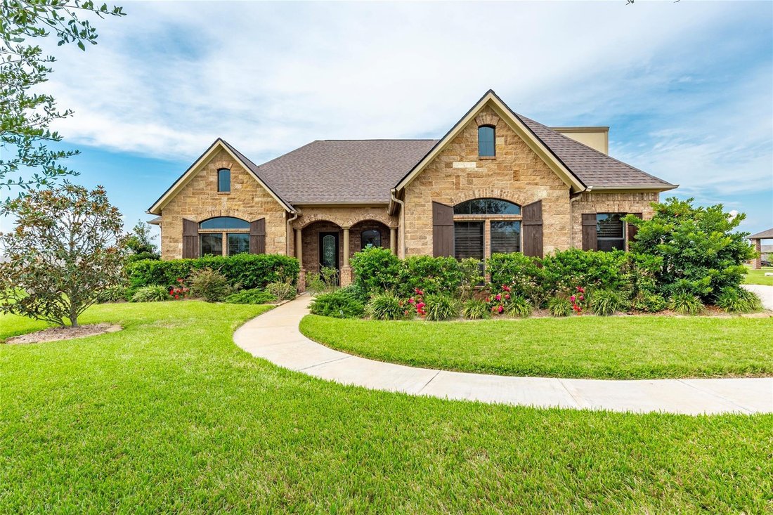 Casa en Rosharon, Texas, Estados Unidos 2 - 19046682
