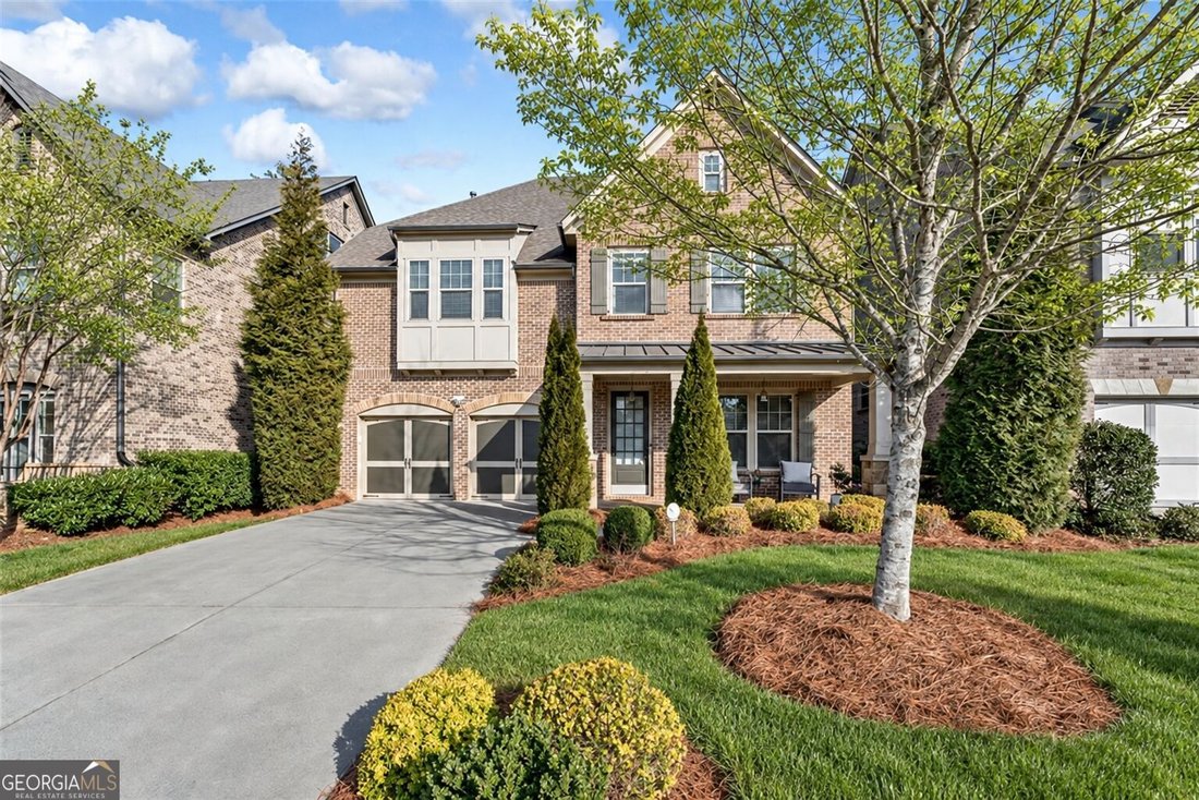 Haus in Johns Creek, Georgia, Vereinigte Staaten 1 - 19046268