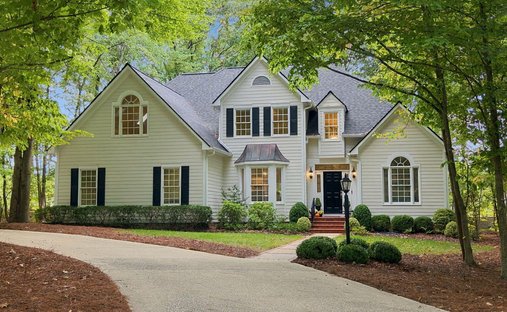 House in Chapel Hill, North Carolina, United States 1