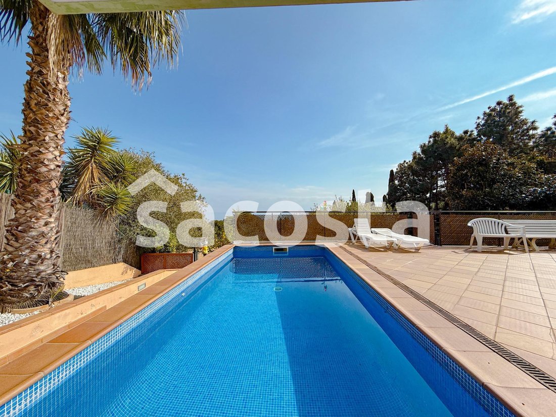 Casa en Blanes, Cataluña, España 1 - 19045909
