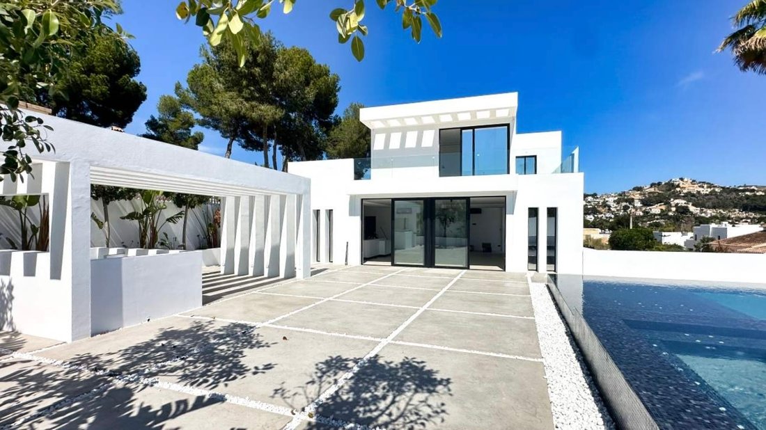 Villa à la Sabatera, Teulada, Valence 1 - 15715488