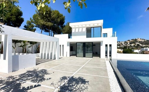 Villa in la Sabatera, Teulada, Land Valencia 1