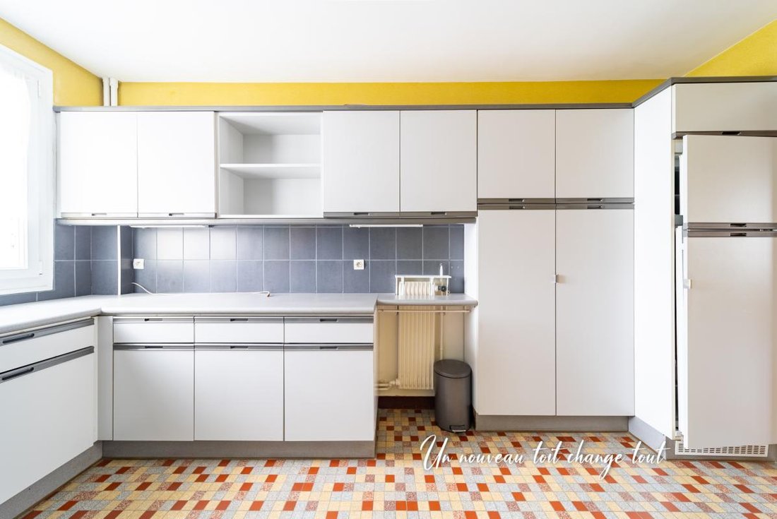 Wohnung in Bastille-Popincourt, Paris 11e Arrondissement, Paris 5 - 19046926