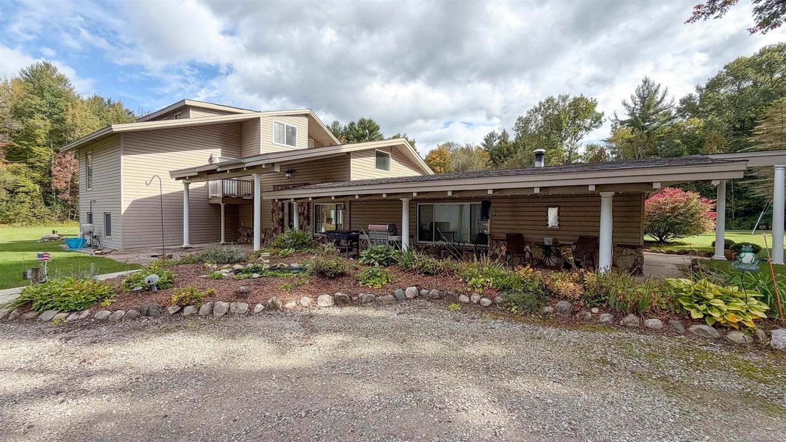 Haus in Sterling, Michigan, Vereinigte Staaten 1 - 19046604