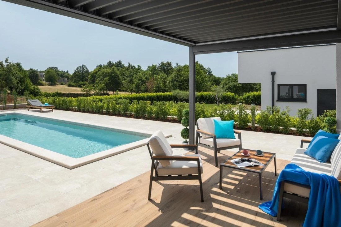 Villa in Sveti Petar u Sumi, Istria County, Croatia 2 - 19047280