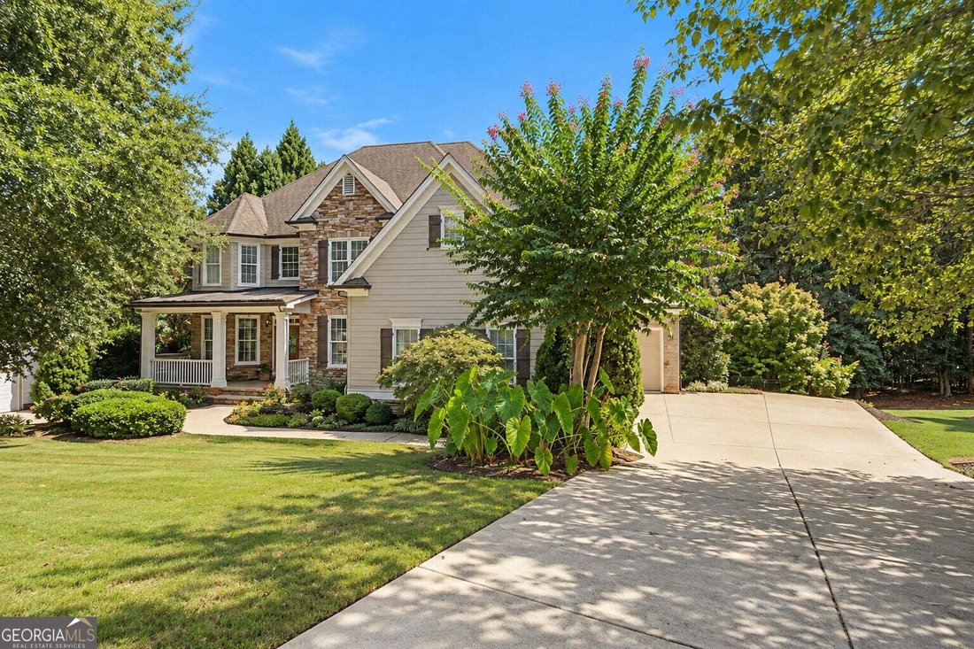 House in Canton, Georgia, United States 5 - 19048647