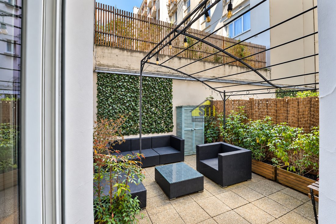Apartment in Mouton Duvernet, Paris 14e Arrondissement, Paris 2 - 19046916