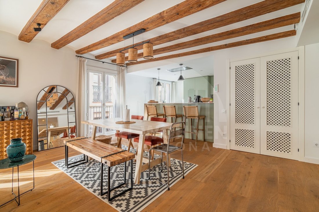 Apartment in Ciutat Vella, Barcelona, Spain 4 - 19047298