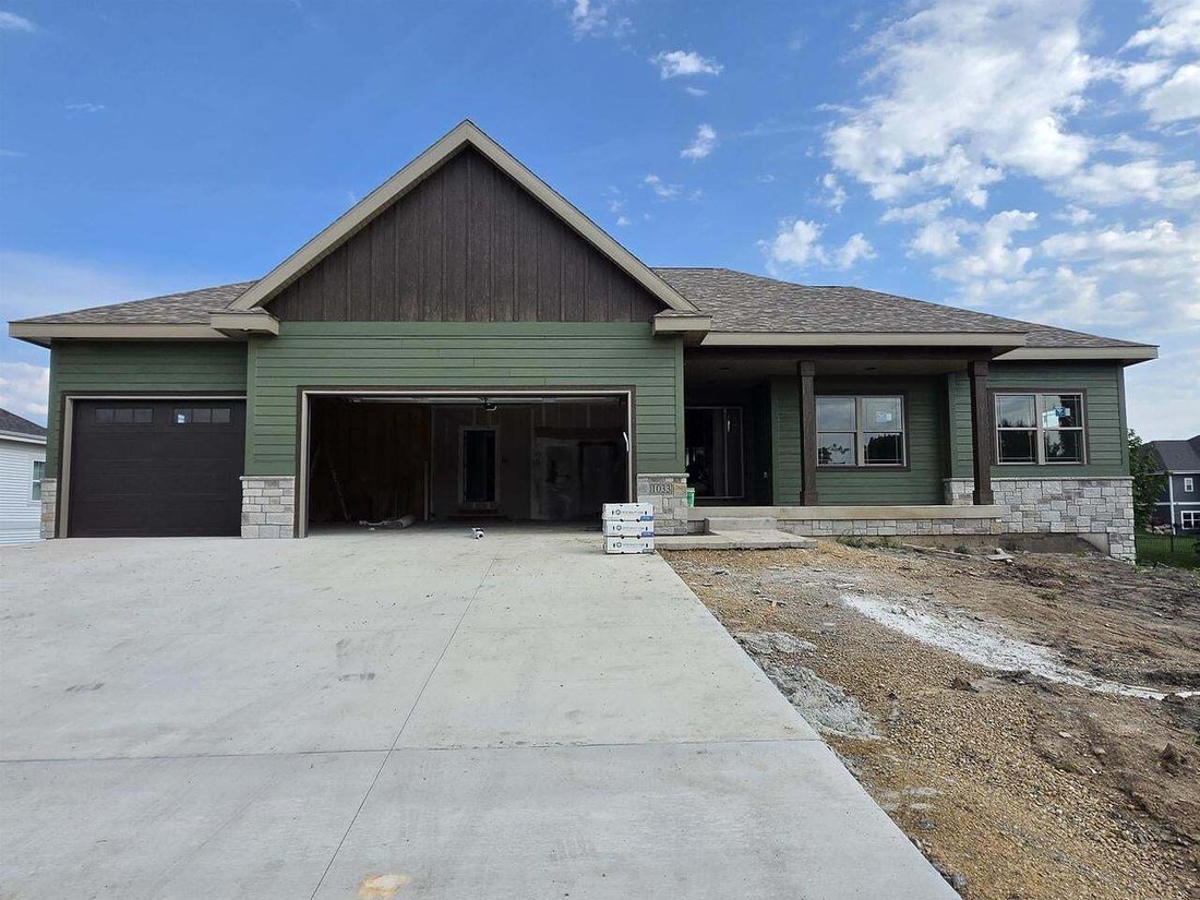 House in Waunakee, Wisconsin, United States 1 - 19045520