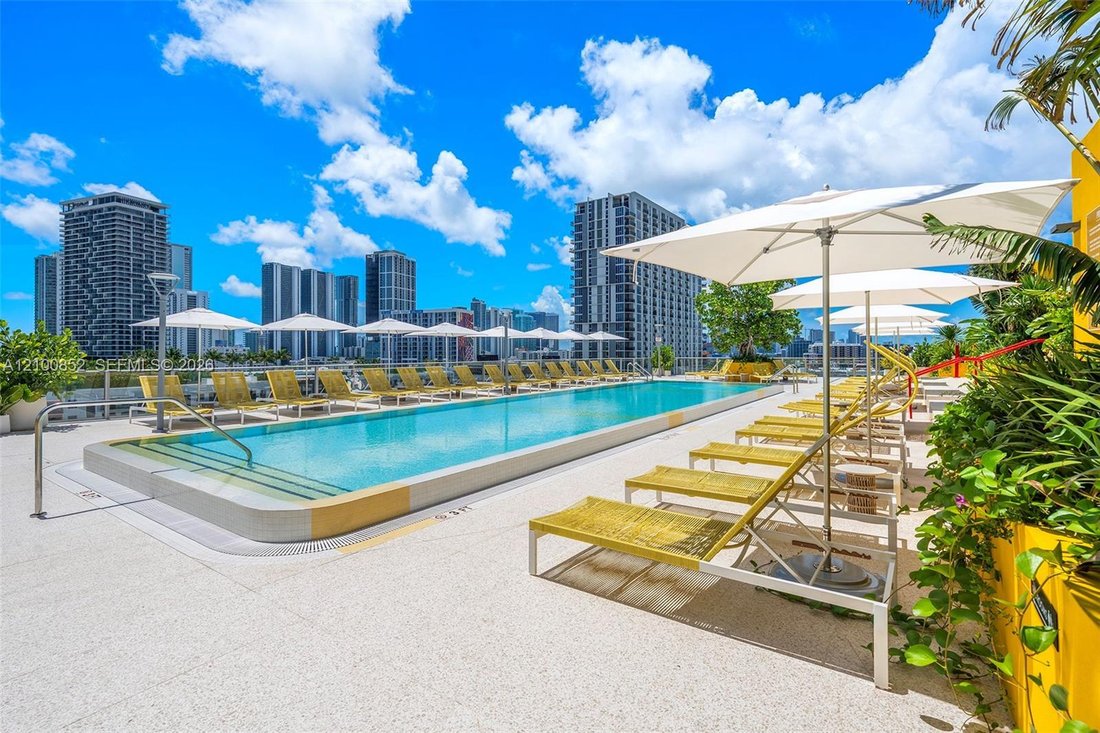 Condominio en Miami, Florida, Estados Unidos 1 - 19047222
