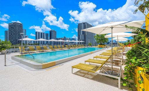 Condominio a Miami, Florida, Stati Uniti 1