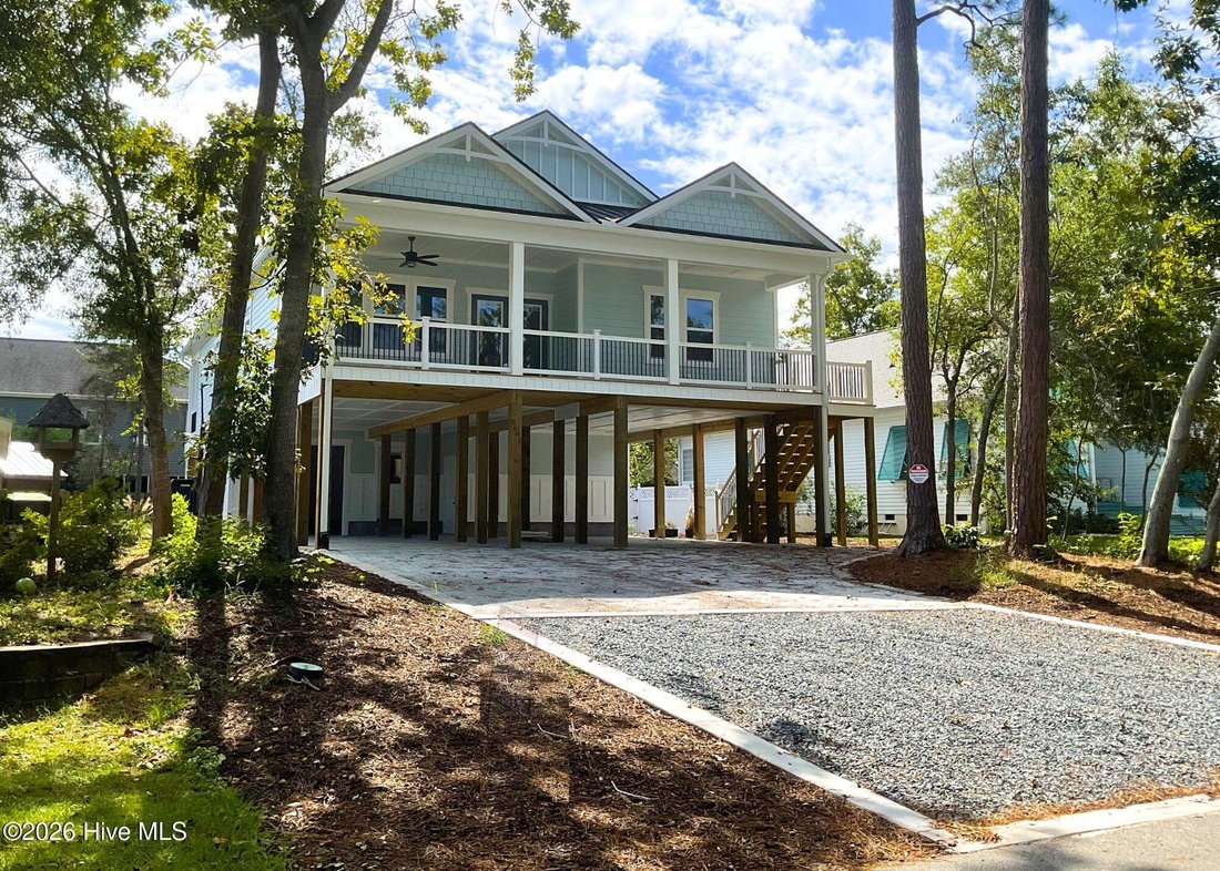 Casa en Oak Island, Carolina del Norte, Estados Unidos 3 - 18640486