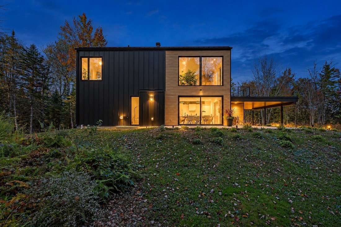 Haus in Magog, Québec, Kanada 4 - 16311328
