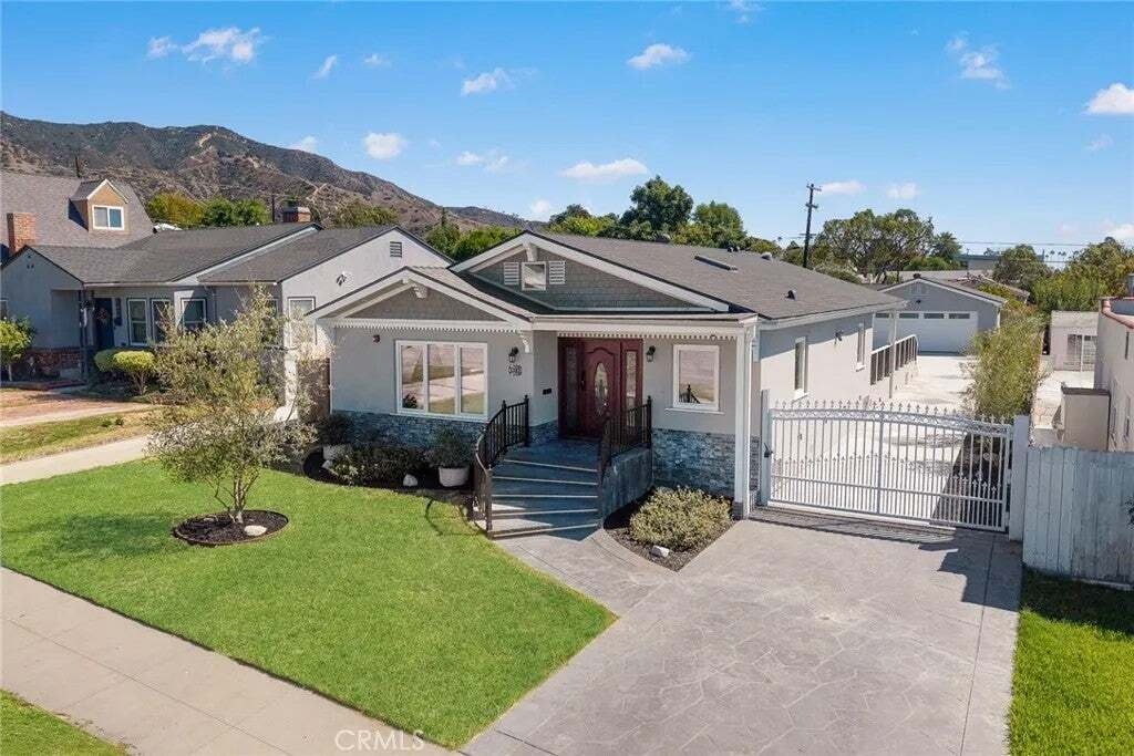 Maison à Glendale, Californie, États-Unis 4 - 19046445