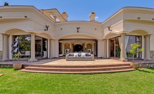 Maison en Dainfern, Gauteng, Afrique du Sud 1