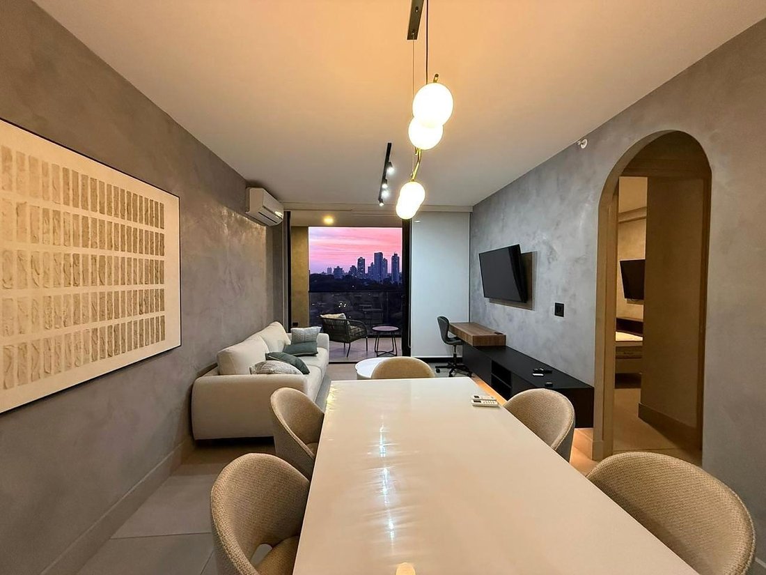 Apartamento en Panamá, Panamá, Panamá 5 - 19048550