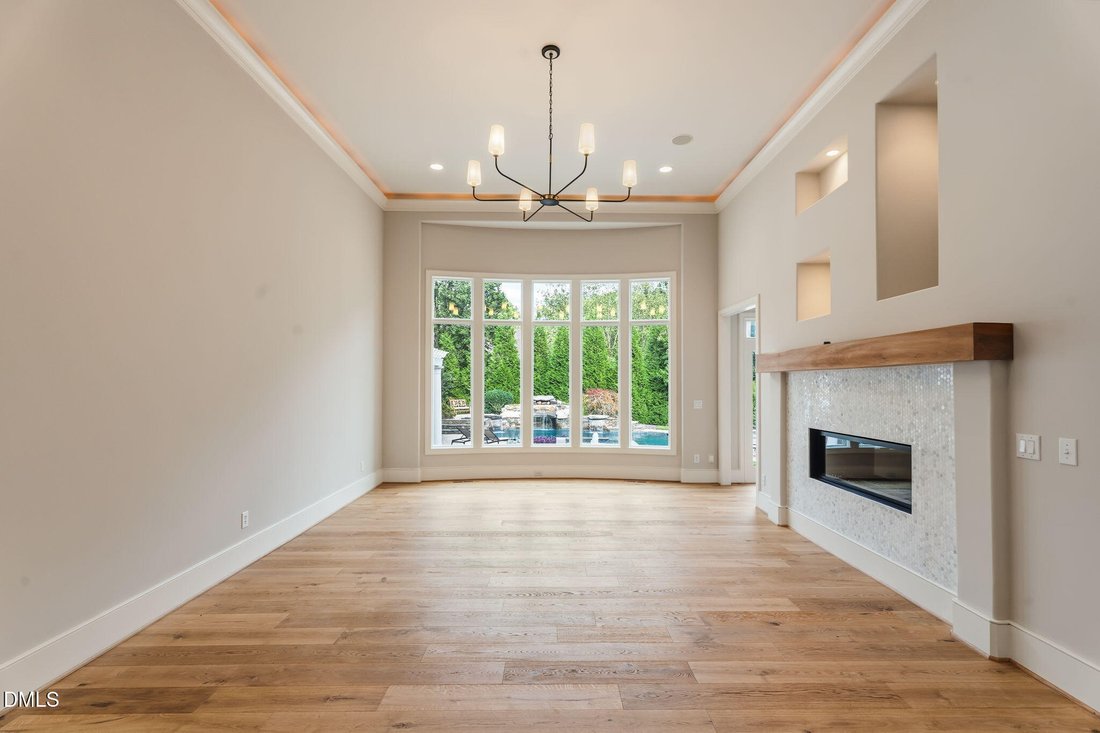 Casa a Bartons Creek, Carolina del Nord, Stati Uniti 5 - 19048558