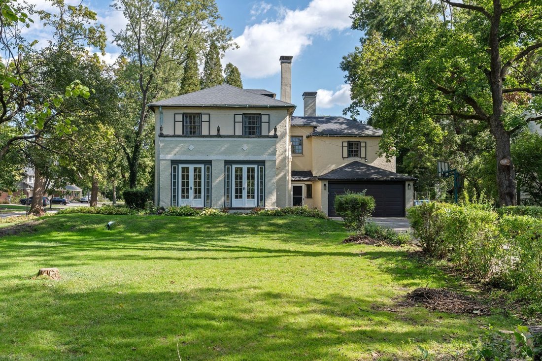 Haus in Flossmoor, Illinois, Vereinigte Staaten 2 - 19048632