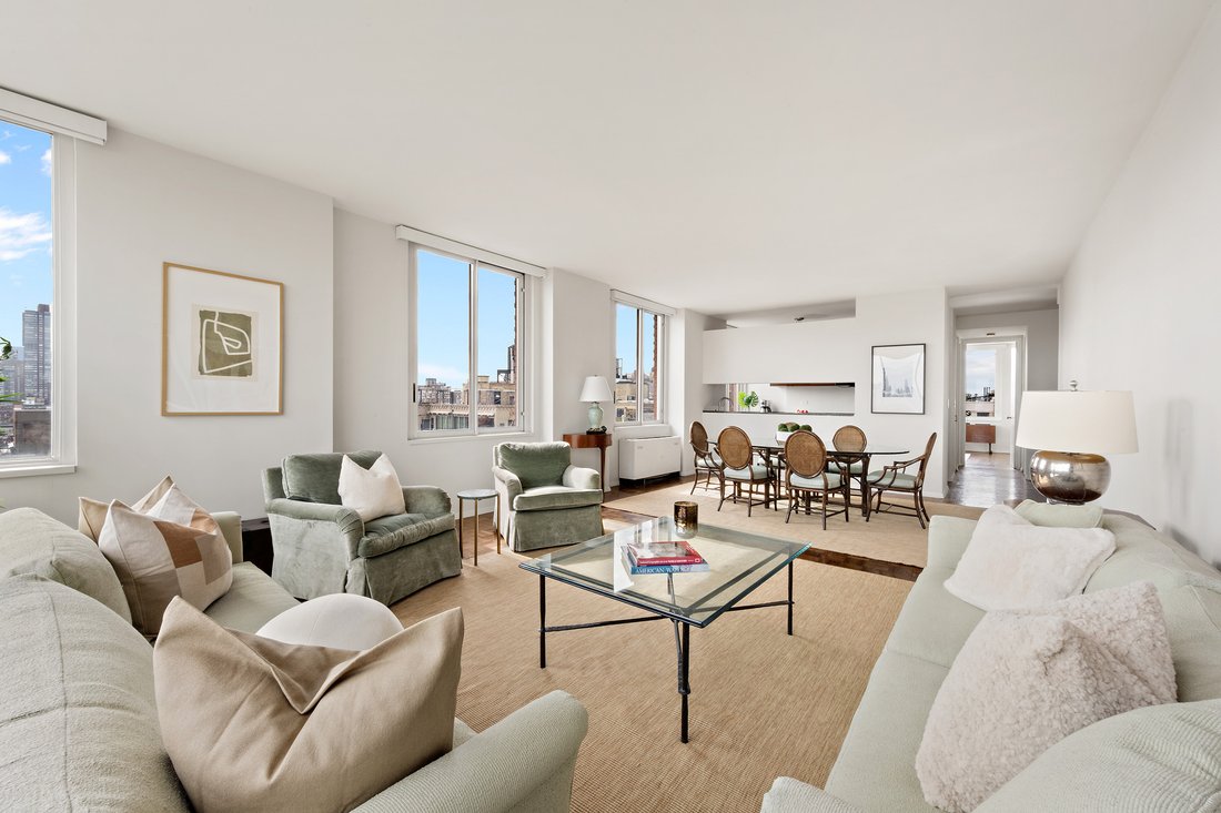 Appartement à New York, État de New York, États-Unis 2 - 19048227