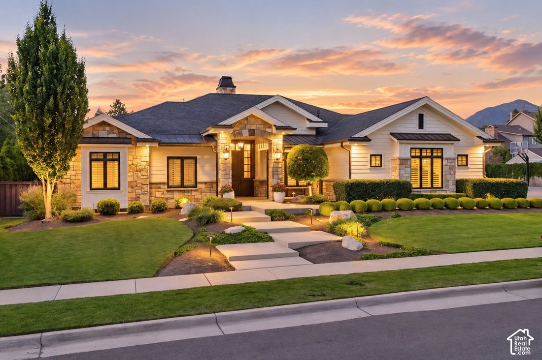 Haus in Cottonwood Heights, Utah, Vereinigte Staaten 1 - 19047579