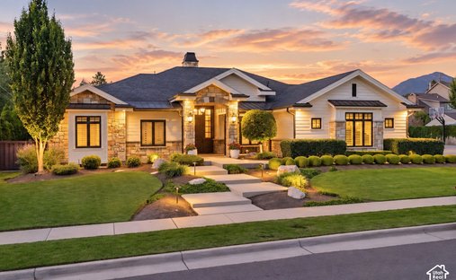 Casa a Cottonwood Heights, Utah, Stati Uniti 1