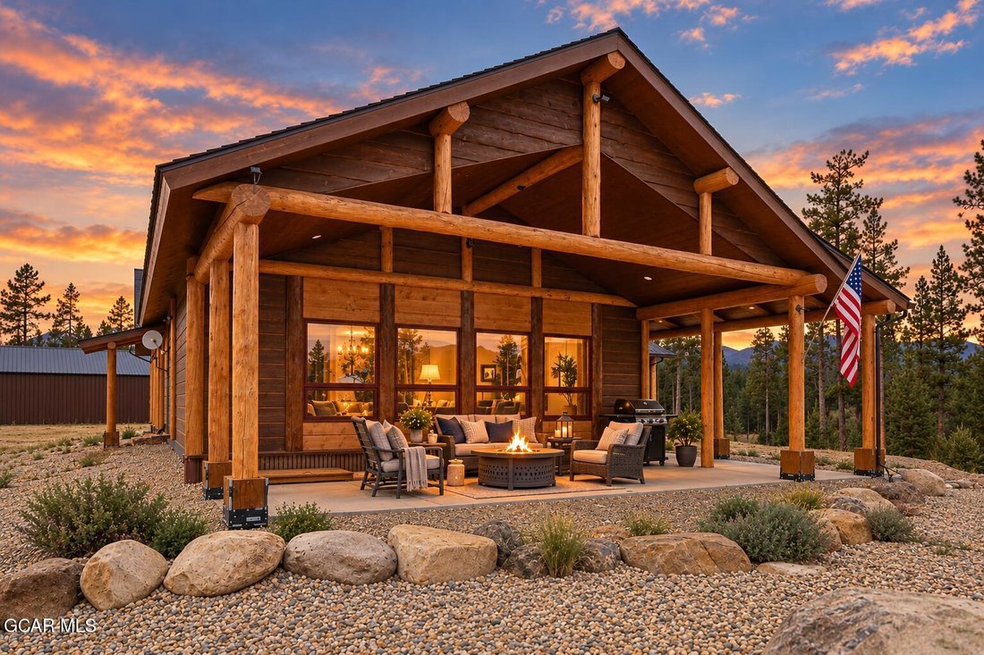 Maison à Grand Lake, Colorado, États-Unis 1 - 19047450