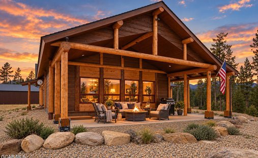 Haus in Grand Lake, Colorado, Vereinigte Staaten 1