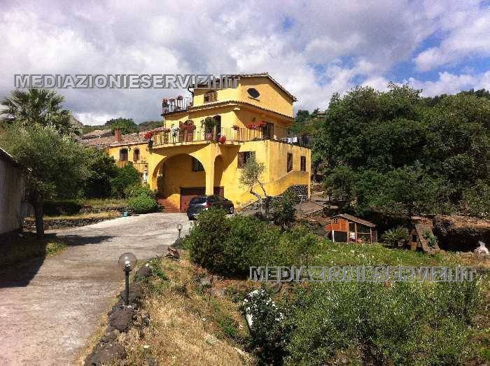 Azienda agricola a Mascali, Sicilia, Italia 1 - 19048499