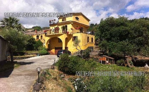 Azienda agricola a Mascali, Sicilia, Italia 1