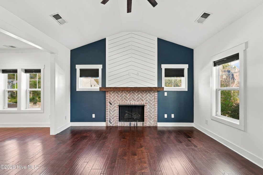 Casa a Southern Pines, Carolina del Nord, Stati Uniti 2 - 19046332