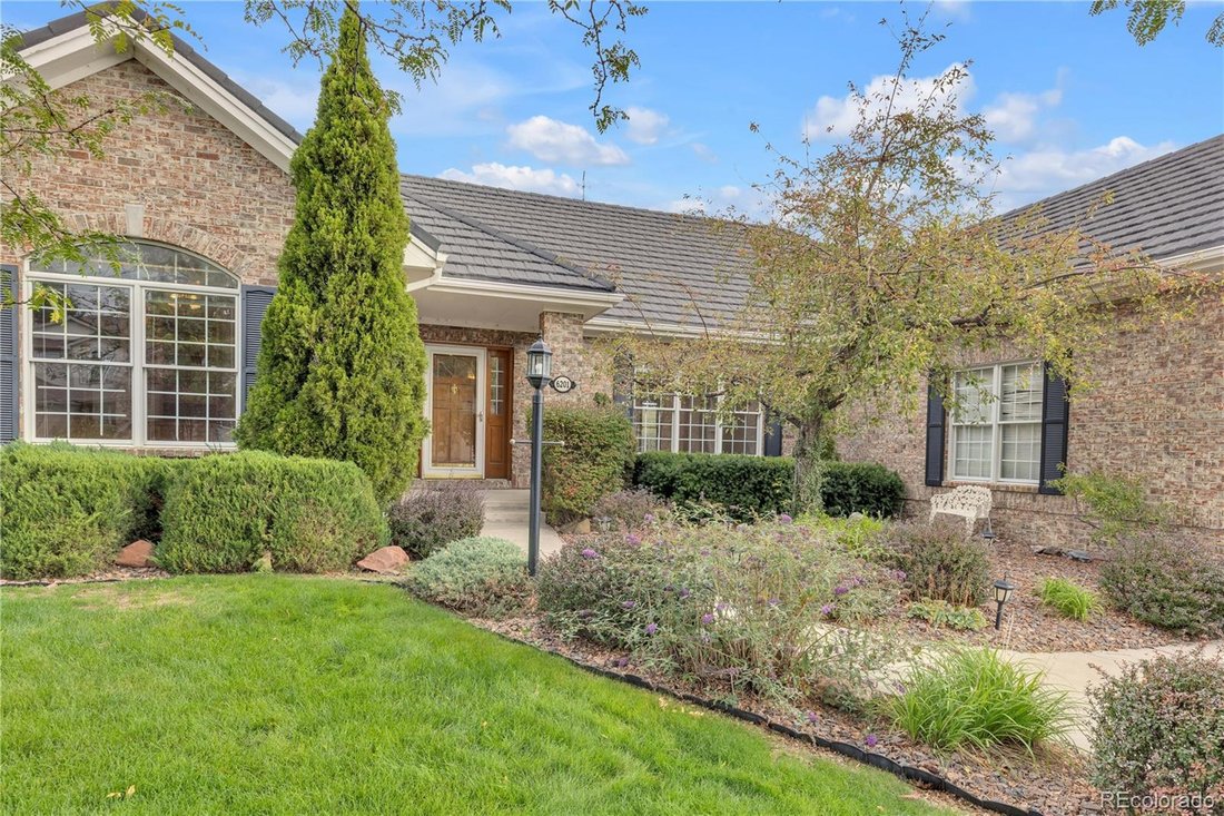 Casa en Cherry Hills Village, Colorado, Estados Unidos 2 - 19048507