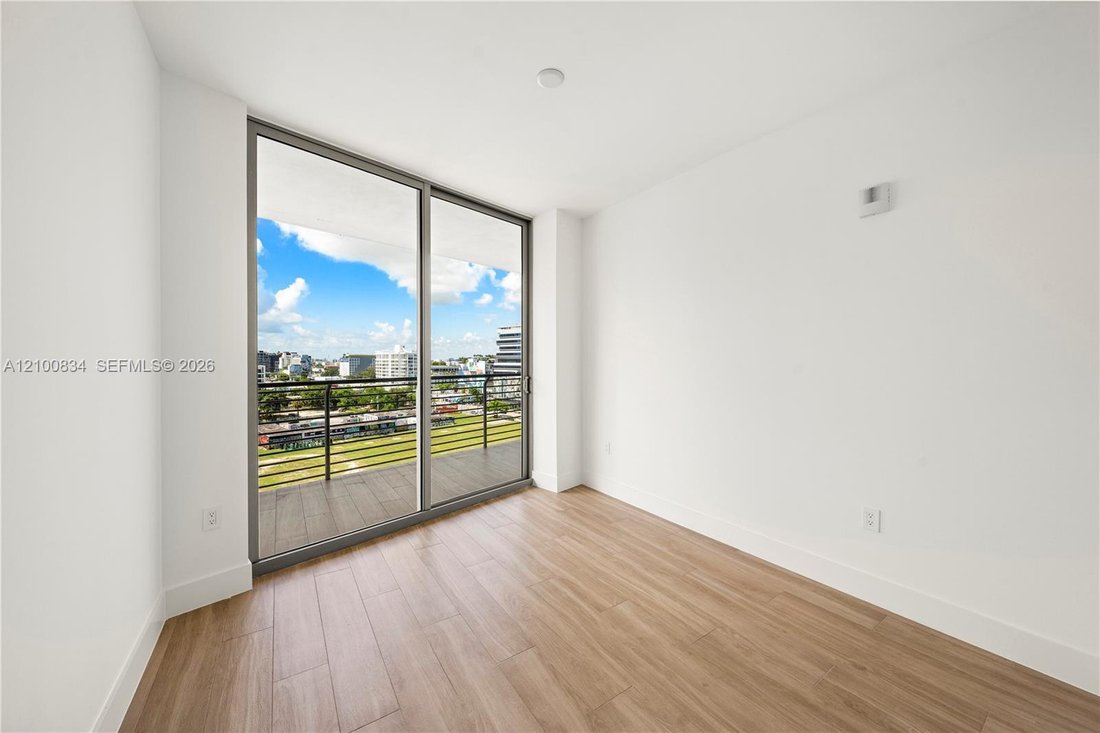 Appartement à Miami, Floride, États-Unis 4 - 19047217